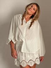 mamapapa - luna cotton  skirt