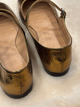 anniel - ballet flat bronze