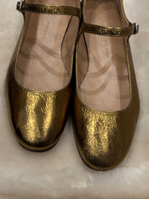 anniel - ballet flat bronze