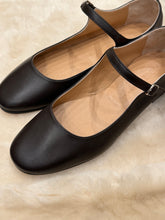anniel - ballet flat coffee