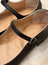 anniel - ballet flat coffee