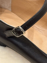 anniel - ballet flat coffee