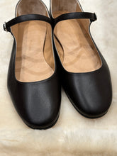 anniel - ballet flat coffee