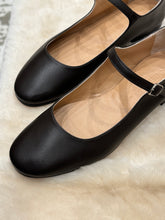 anniel - ballet flat coffee