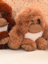 Monkey key chains