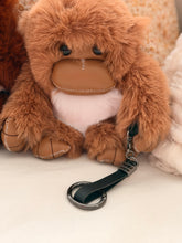 Monkey key chains