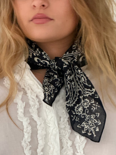 Bandanas black