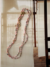 necklace multicolour beads