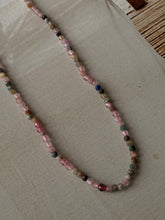 necklace multicolour beads