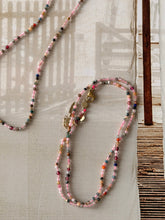 necklace multicolour beads