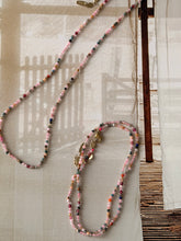 necklace multicolour beads