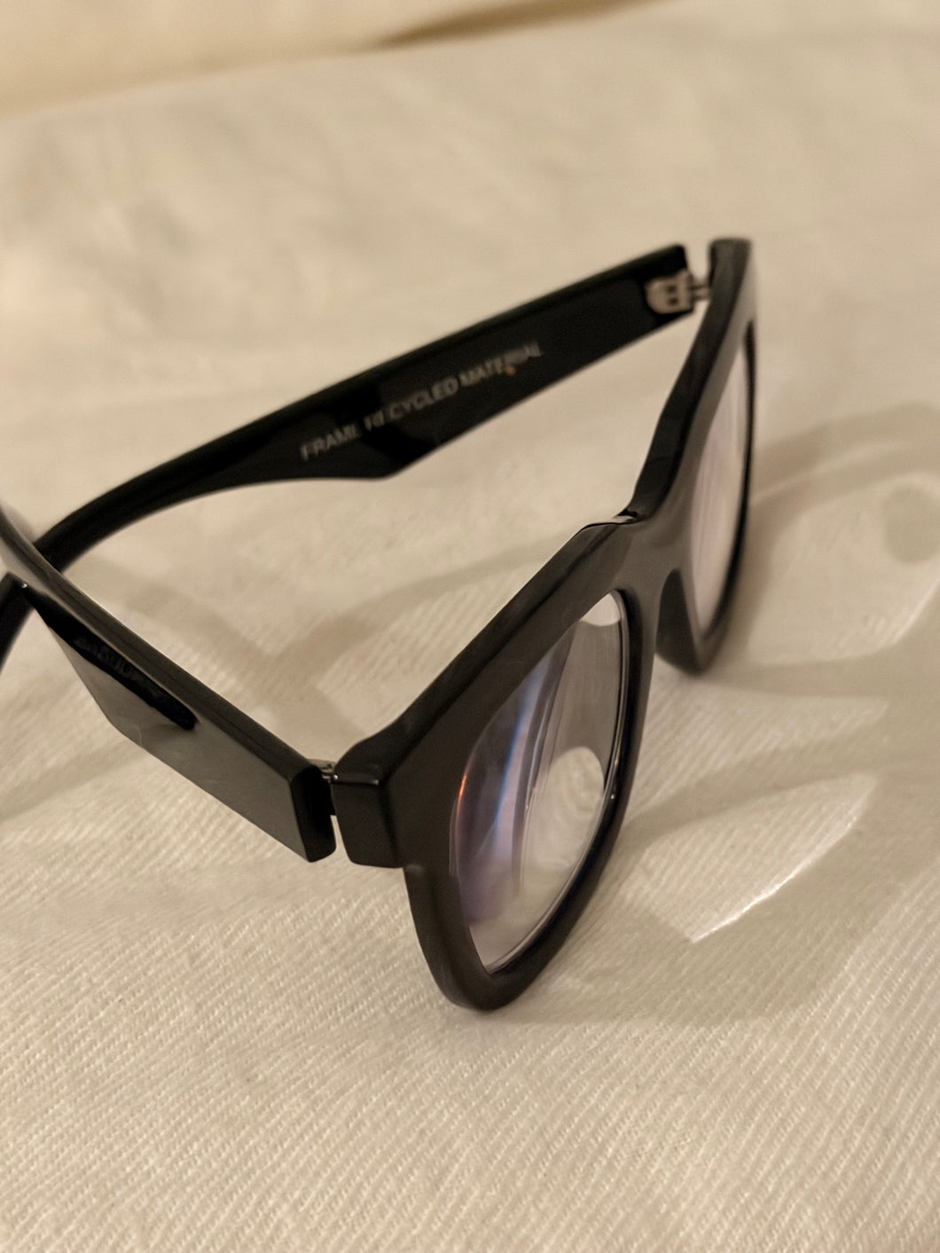 Reader glasse Burroughs