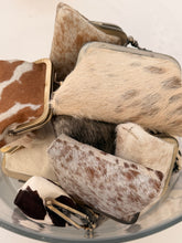 wallet natural hide
