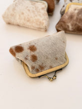 wallet natural hide