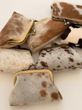 wallet natural hide