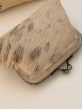 wallet natural hide