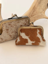 wallet natural hide