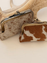 wallet natural hide