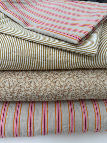 Quilt Ethnic print