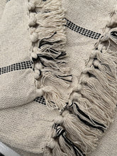 Throw cotton