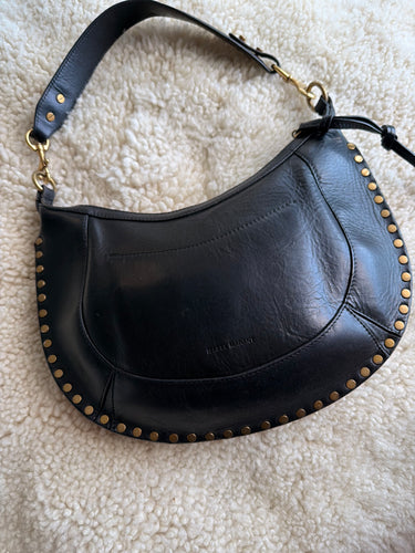 Isabel marant leather bag