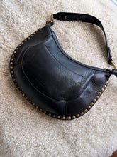 Isabel marant leather bag