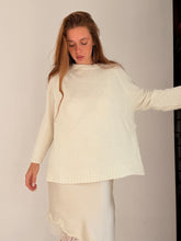 mamapapa -  Tiramisu offwhite sweater