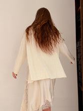 mamapapa -  Tiramisu offwhite sweater