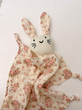 Safety Doudou floral