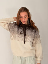 Tie dye sweater