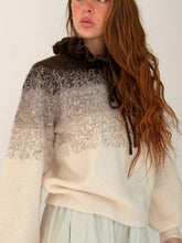 Tie dye sweater