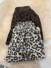 Kids Leopard pants