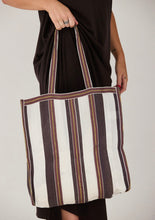 tote bag stripe