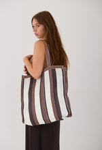 tote bag stripe