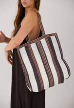 tote bag stripe