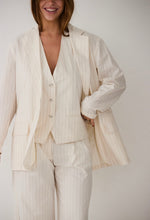 Hartford - Victo pinstripes blazer