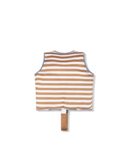 Swimming vest stripe