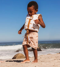 Swimming vest leopard