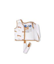 Swimming vest leopard