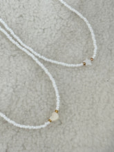 Bead Necklace with star or heart