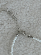 Bead Necklace with star or heart