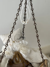 Bead Necklace with star or heart