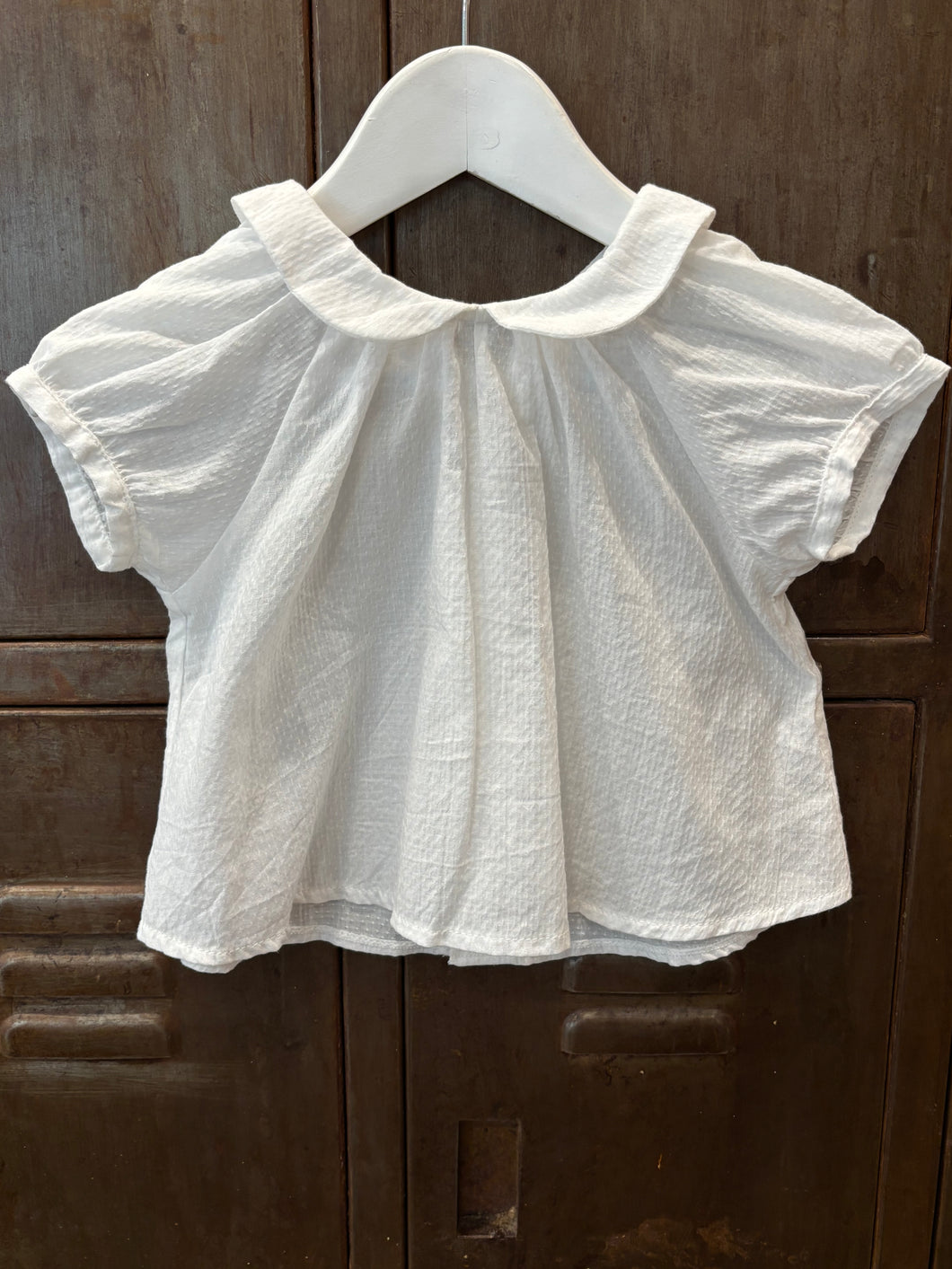 Latte blouse