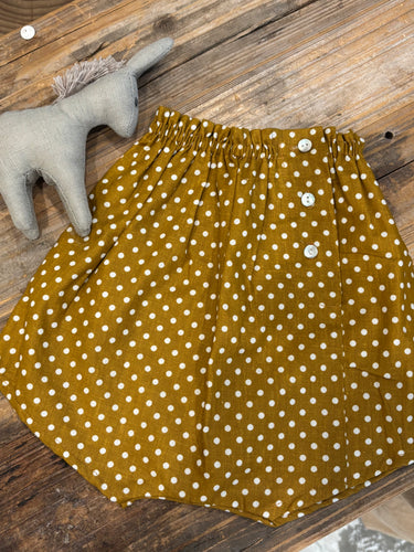 PamPam baby shorts