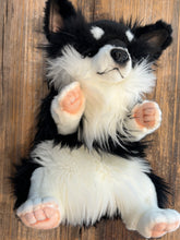 Hansa chihuahua puppet