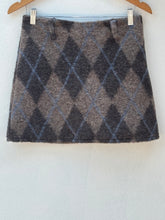 Argyle skirts