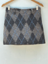 Argyle skirts