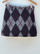 Argyle skirts
