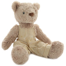 Honey bear mustard stripes