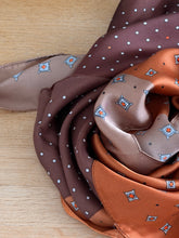 mamapapa - scarf earthy